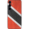 Trinidad and Tobagao Flag Distressed Galaxy S25 Skin